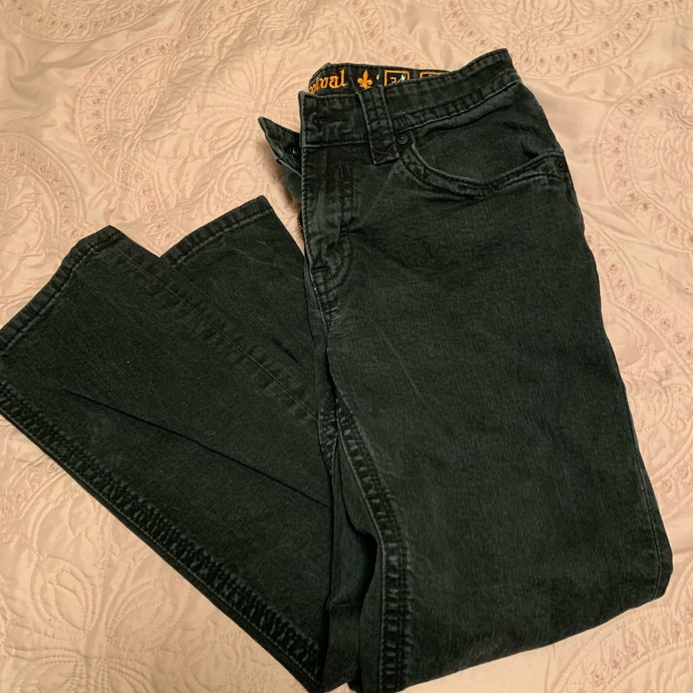 Men’s rock revivals